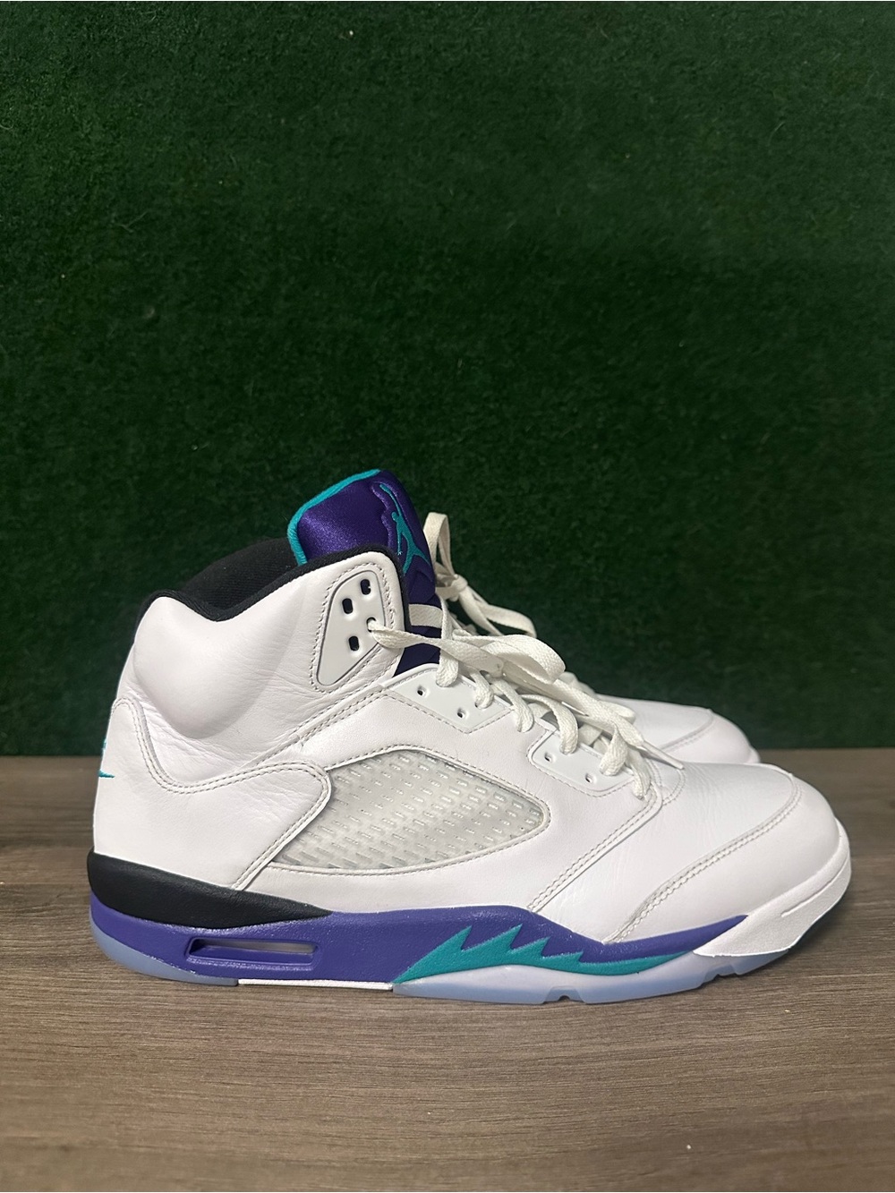 Jordan 5 Retro ‘Grape’ Size 13